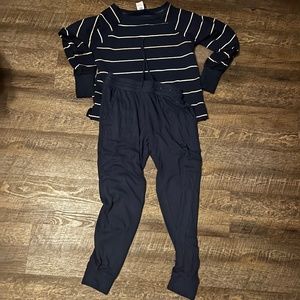 Womens xs pajama set
